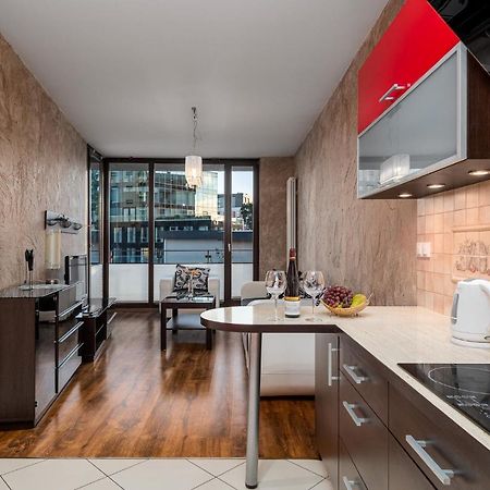 Apart D&K Free Parking Grojecka 194 Apartment Varşovia Exterior foto