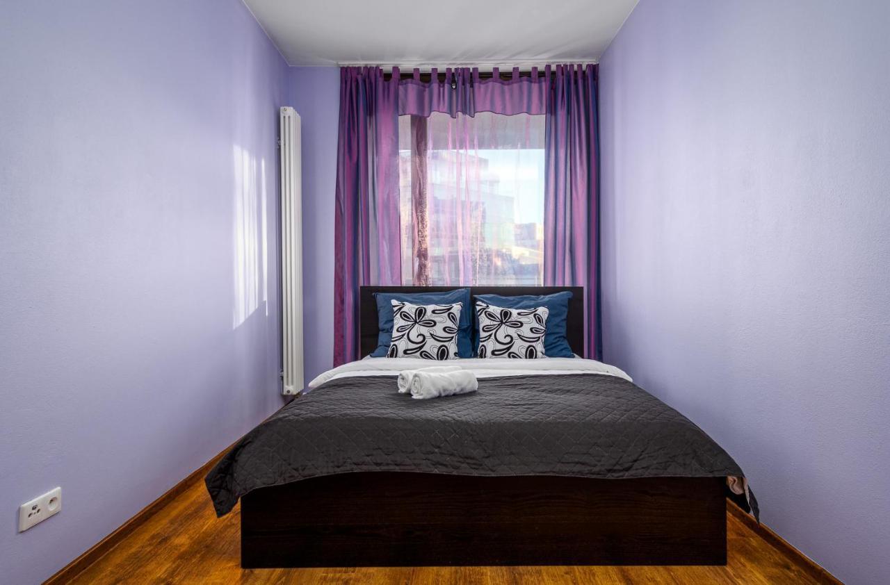 Apart D&K Free Parking Grojecka 194 Apartment Varşovia Exterior foto