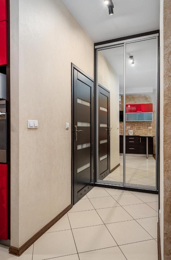 Apart D&K Free Parking Grojecka 194 Apartment Varşovia Exterior foto