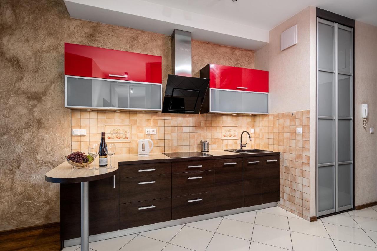 Apart D&K Free Parking Grojecka 194 Apartment Varşovia Exterior foto